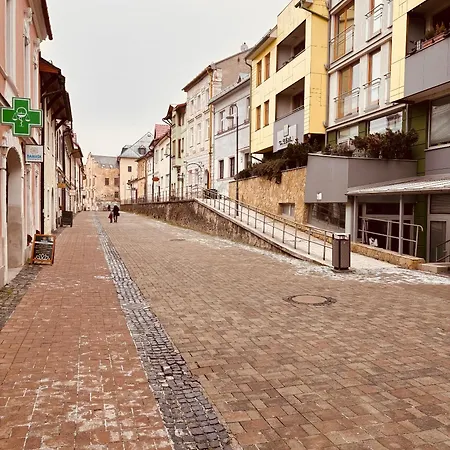 Appartamento Silver - In The Center With Privat Parking