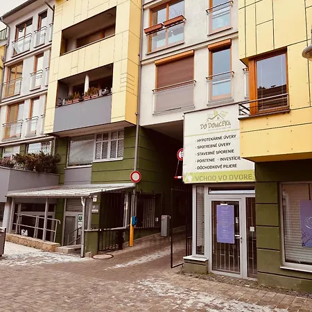 Apartment Silver - In The Center With Privat Parking *
