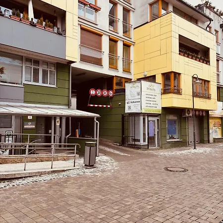 Silver - In The Center With Privat Parking * Banska Bystrica