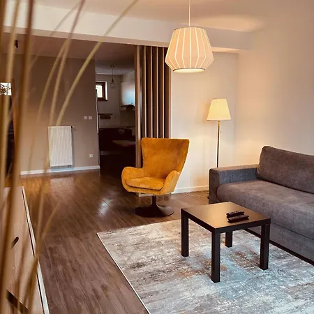 Silver - In The Center With Privat Parking *