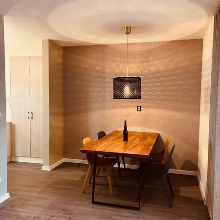 Silver - In The Center With Privat Parking Daire *