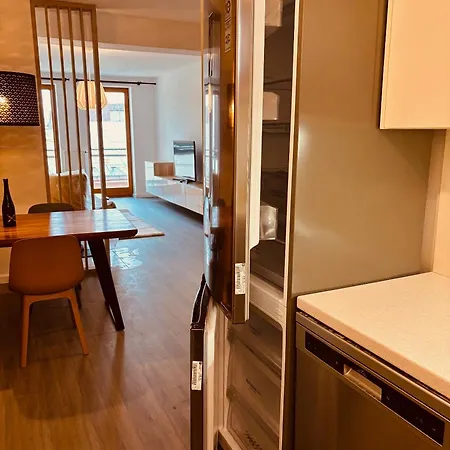 Silver - In The Center With Privat Parking *