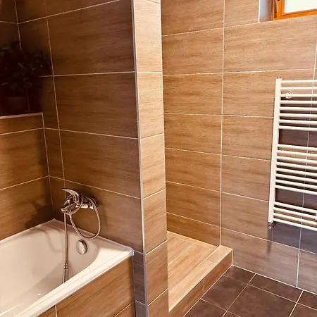 Daire Silver - In The Center With Privat Parking Banská Bystrica