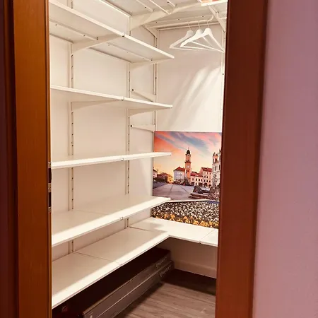 Silver - In The Center With Privat Parking Apartment *