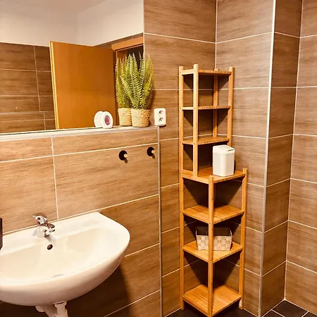 Silver - In The Center With Privat Parking