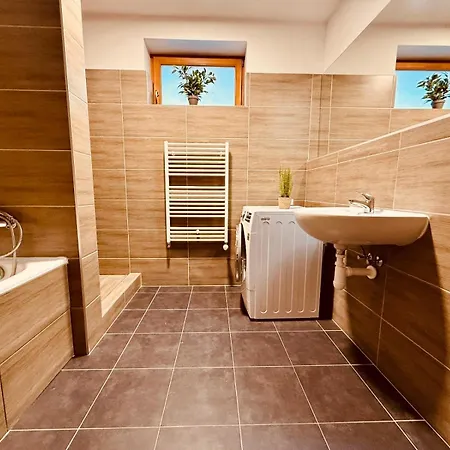 Silver - In The Center With Privat Parking * Banska Bystrica