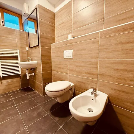 Silver - In The Center With Privat Parking