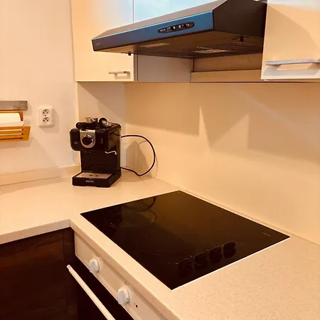 Daire Silver - In The Center With Privat Parking Banská Bystrica