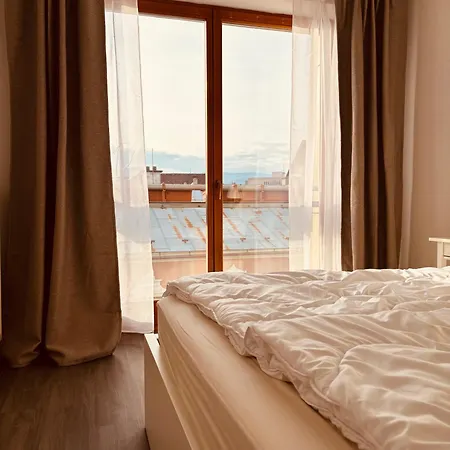 Silver - In The Center With Privat Parking Daire Banská Bystrica